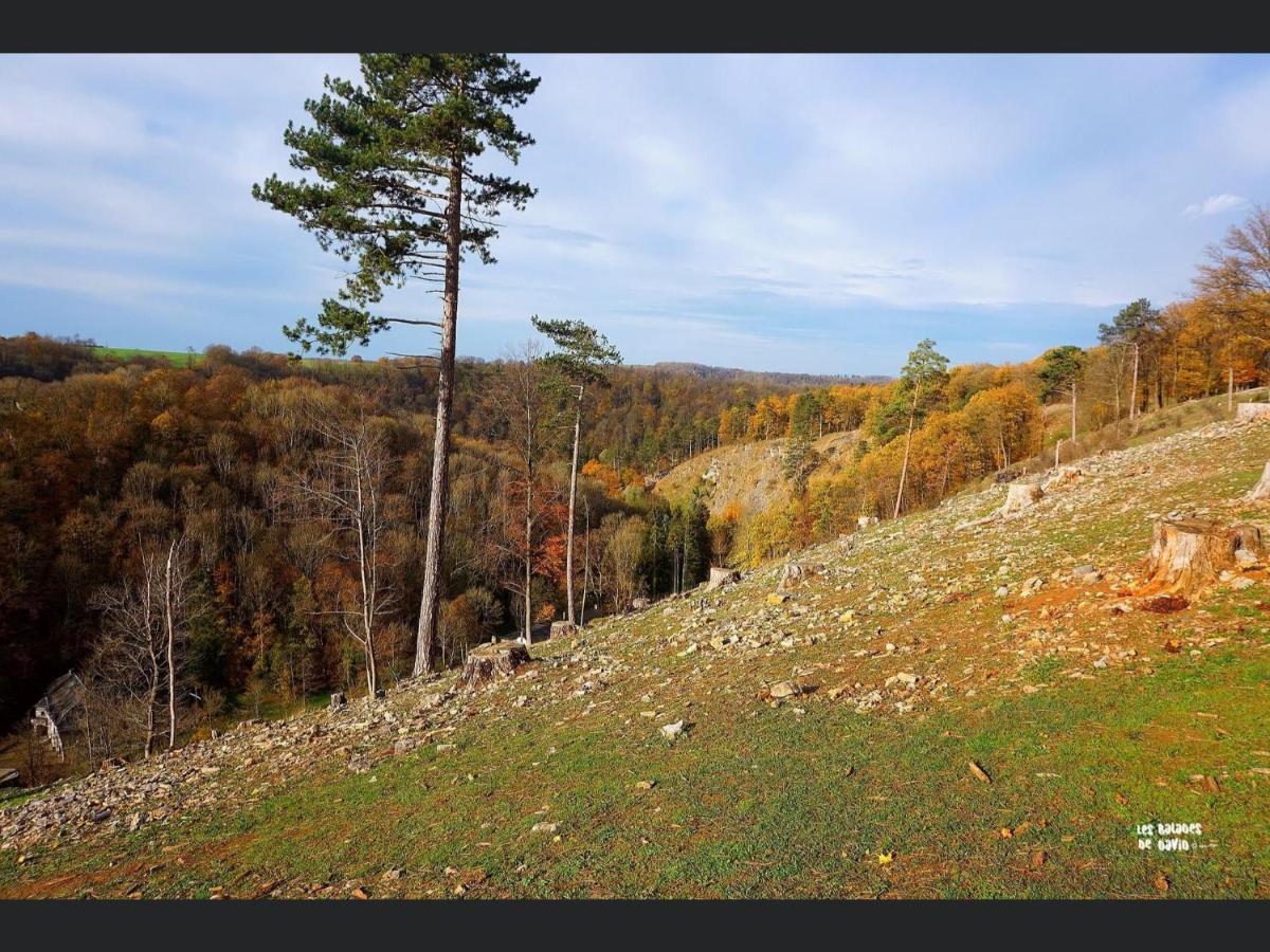 Enjoy Durbuy 2 Appartement Buitenkant foto